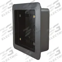 LCN Flush Box: Box (MPN 8310-867F). Key specifications — Material: Plastic; Brand: LCN; Product Type: Box.