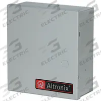 ALTRONIX Enclosure Fits 2- 4Ah Or 1- 7Ah Battery: Enclosure Fits (MPN BC100). Key specifications — Material: Steel; Brand: ALTRONIX; Product Type: Enclosure Fits.