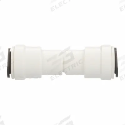 Watts Check Valve: Ball, Inline Valve Body, PSU, 1/2 in Pipe Size, Push x Push - PSU Ball Check Valves