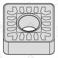 WIDIA Square Turning Insert: SNMM856SR, SNMM250724SR (MPN 5429119). Key specifications — attr257901: SNMM250724SR; attr257900: SNMM856SR.