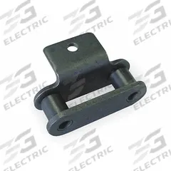 TSUBAKI Roller Attachment Link: Roller Attachment, Lube-Free Conveyor Chains For Chain, A-1, C2062H (MPN C2062HLA1RL). Key specifications — Link Type: Roller Attachment; Brand: TSUBAKI.