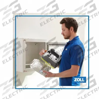 ZOLL PlusCare Preferred4 (MPN 99-4P-Z) - AED Compliance Program Management Software