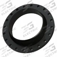 APPROVED VENDOR Metal Pipe Flange: 20 in, Butt Weld, Carbon Steel, Raised Flange, Class 150 (MPN FL1RWNX20). Key specifications — Maximum Operating Pressure: 150 psi; Brand: APPROVED VENDOR; (DO NOT SEND) Manufacturer Location: Globally Sourced.