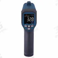 REED INSTRUMENTS Infrared Thermometer: R2320-NIST, Included, Avg/Difference/Max Temp/Min Temp, -26°. Key specifications — attr996392: Precise Infrared Sensor Allows for More Accurate and Repeatable Measurements to Meet the Needs of Industrial; attr996407: Average; attr996408: Low Temperature; attr996410: RoHS; attr996414: 0.1°F; attr996767: R2320-NIST; attr1019884: Tripod; attr1019885: Not Specified Intrinsically Safe.