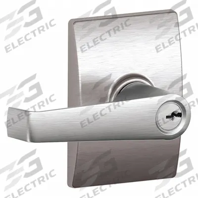 SCHLAGE Door Lockset: Office Lever Locksets
