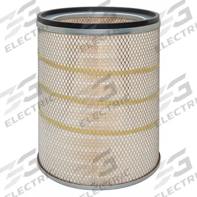 BALDWIN FILTERS Automotive Air Filter: Round-Oval, Engine, Round, Axial Seal - Round/Oval Engine Air Filters