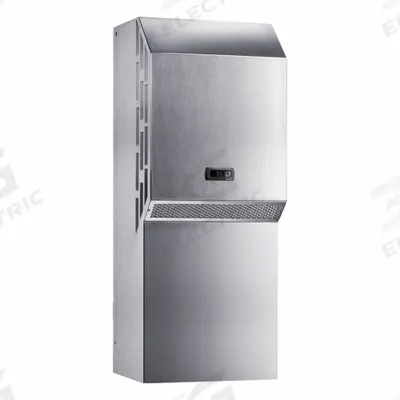 RITTAL Enclosure Air Conditioner: 4,299 BtuH, Corrosion-Resistant & Washdown, Cooling Only - Air Conditioners