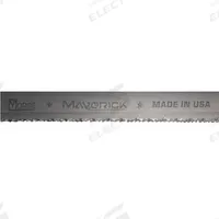MORSE Band Saw Blade: Bi-Metal, Maverick(R), 29 ft 2 in, Raker/Variable Cutting Edge, 2 in Blade Wd (MPN 29'2" ZWEQ063C23MAVPR). Key specifications — attr1211722: 29 ft 2 in; attr1099499: 2/3.