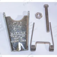 CM Latch Assembly: Electric Chain Hoists, 72,300 lb Compatible Load Capacity, Lodestar, 595525. Key specifications — Compatible Hoist Type: Electric Chain Hoists; Product Type: Latch Assembly; Compatible Series: Lodestar; Manufacturer Part Number: 595525.