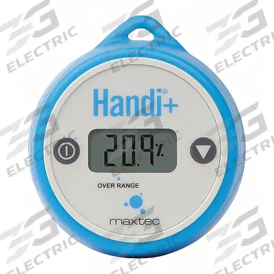 MAXTEC Oxygen Analyzer: 99.9% Measurement % - Max, O2 - Oxygen & Nitrogen Analyzers
