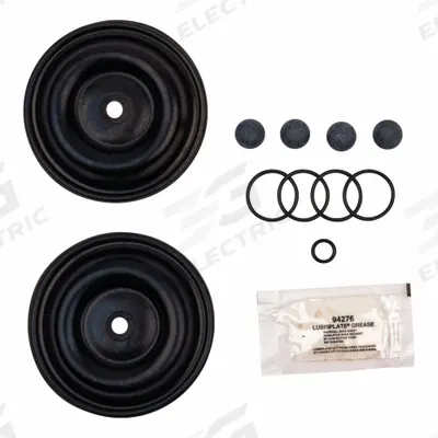 ARO Fluid End Repair Kit: Fluid End Repair Kit, 637140-GG, Buna-N - ARO Fluid-End Repair Kits