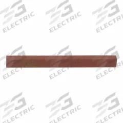 NORTON Rubber Finishing Stick: 6" L x 1/2" W x 1/2" H, 57A120-B2RR (MPN 61463610608). Key specifications — Hardness Grade: B; Brand: NORTON.