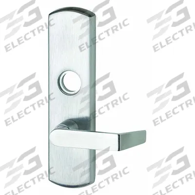 VON DUPRIN Mechanical Exit Device Trim: Chrome (MPN 996L-NL-06-M US26D RHR) - Trim, Handles & Pulls for Exit Push Bars