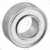 EZO Miniature Ball Bearing: 188, Dbl Shield, 1/4 in Bore, 1/2 in OD, 0.188 in Wd, 302°F Max Temp (MPN SRW188ZZA3MC3SRL). Key specifications — System of Measurement: Inch; Bearing Industry Number: 188.