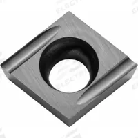 KYOCERA Diamond Turning Insert (MPN CCET32502MFLUTN620)