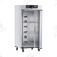 MEMMERT Incubator: Forced Air, 13.7 cu ft Capacity, 32 3/8 in x 32 1/2 in x 5 5/8 ft, Digital (MPN IPP410eco PLUS). Key specifications — attr1027521: Refrigerated; attr1030162: 0 °C; attr1027529: +/-0.1 °C; attr1027476: IPP410eco PLUS; attr1027480: MEMMERT; attr1027487: Digital; attr1027531: 115V/230V AC.