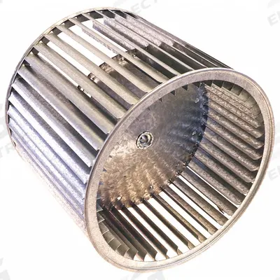 YORK Blower Wheel: 12 in Dia, 11 in W - OEM Replacement Blower Wheels