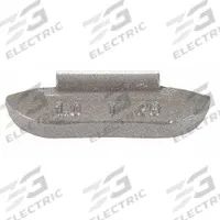 PERFECT EQUIPMENT Clip-On Wheel Weight: Wheel Weights, Clip-On, Steel, TN, Light Duty Trucks, Lead (MPN T100N). Key specifications — Coating: Coated; Compatible Vehicle Type: Light Duty Trucks; Compatible Rim Material: Steel; Material: Lead; Attachment Type: Clip-On; Product Type: Wheel Weights; Brand: PERFECT EQUIPMENT.