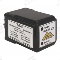 DIABLO CONTROLS, INC. Vehicle Detector: 10 to 30V AC/DC, 20 uH Min Loop Inductance, 3 in x 1 1/2 in (MPN DSP-11 LV). Key specifications — Operating Voltage: 10 to 30V AC/DC; Brand: DIABLO CONTROLS, INC..