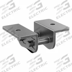TSUBAKI Attachment Link: For Std Roller Chains, 80, Single Strand, 1 in Pitch, 5/8 in Roller Dia (MPN 80WK1CL). Key specifications — attr305132: Attachment; attr305112: TSUBAKI.
