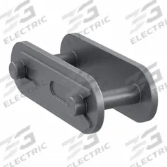 TSUBAKI Connecting Link: Connecting, Coated Conveyor Chains For Chain, C2040, 1 in Pitch, Steel (MPN C2040NEPCL). Key specifications — Link Type: Connecting; Brand: TSUBAKI.