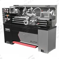 JET ELITE Lathe: E-1236VS, 12" x 36", 2 hp, 230V AC (MPN 892000). Key specifications — attr1099133: Variable; attr1090240: JET ELITE; attr1090276: MT5; attr1090285: MT3.