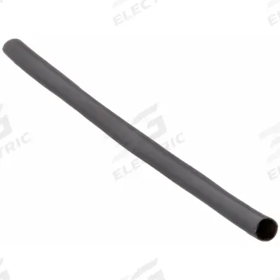 INSULTAB Heat Shrink Tubing, Medical Grade: 0.19 in I.D. Before Shrinking, 6 in Lg - Medical Grade Heat Shrink Tubing