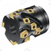 WALTER Indexable Face Mill: F5138.UB26.064.Z04.45 (MPN 6365080). Key specifications — attr256955: F5138.UB26.064.Z04.45.