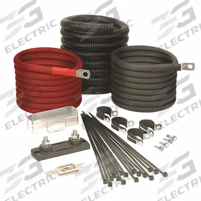 TUNDRA Inverter Installation Kit: M3000/S3000 - Power Inverter Installation Kits