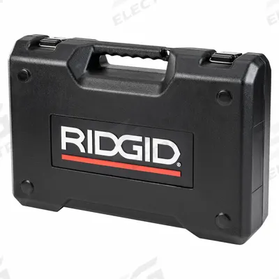 RIDGID Cordless Press Tool Jaw (CASE ONLY): For use with RP 241 (MPN 74598) - Ridgid Press Tool Accessories