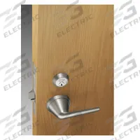 SARGENT Door Lockset: Privacy Lever Locksets, Stainless Steel, ADA Compliant, Ligature-Resistant (MPN 8265 BHL 32D). Key specifications — Ligature Resistance: Ligature-Resistant; Brand: SARGENT; Lockset Function ANSI Code: F22; Visual Indicator Message: No Message; Lockset Style: Lever; ADA Compliant: Yes; Finish: Satin Stainless Steel.