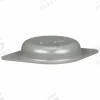 SQUARE D Closing Plate: NEMA Enclosure Rating 3R (MPN BCAP). Key specifications — Brand: SQUARE D.
