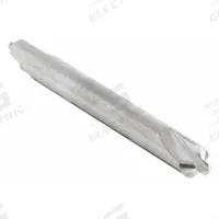 APPROVED VENDOR Center Drill: Plain Type, #1, 90°, 1 1/2 in Overall Lg, Carbide (MPN 300-003003). Key specifications — Brand: APPROVED VENDOR; End Type: Double End.