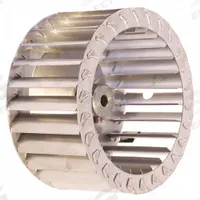 Blower Wheel: 4 in Dia, 2 in W, 1/4 in Bore (MPN S1-026-32624-700). Key specifications — Manufacturer Part Number: S1-026-32624-700; Brand: YORK; Compatible with Manufacturer Model Number: D1CG090N16525ECA; Compatible with Brand: York; Product Type: Blower Wheel.
