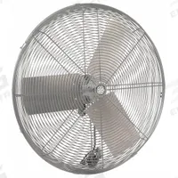 TPI INDUSTRIAL Fan Head: 30 in Blade Dia, 2 Speeds, 120V, 1/4 hp Motor, Non-Oscillating (MPN ACH 30). Key specifications — Voltage: 120V; Brand: TPI INDUSTRIAL; Number of Speeds: 2; Phase: Single.