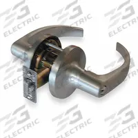 ASSA ABLOY ACCENTRA Door Lockset: Office Lever Locksets, Chrome, ADA Compliant, SFIC (MPN PB5307LN x 626 x YMS). Key specifications — attr1024149: Not Ligature-Resistant; attr1011488: ASSA ABLOY ACCENTRA; attr1024446: F109; attr1011524: No Message; attr1011506: Pacific Beach; attr1011485: Yes; attr1059461: Satin Chromium-Plated : Heavy Gauge Steel.