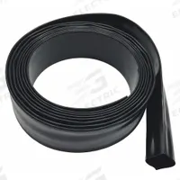 VINYLGUARD Chain Cover: Heat Shrink, 1 1/2 in Expanded Inside Dia, 3/4 in Recovered Inside Dia, 2:1 (MPN 32-VGC-1500B-P1). Key specifications — Brand: VINYLGUARD; Installation Method: Heat Shrink; Material: PVC; Shrink Ratio: 2:1.