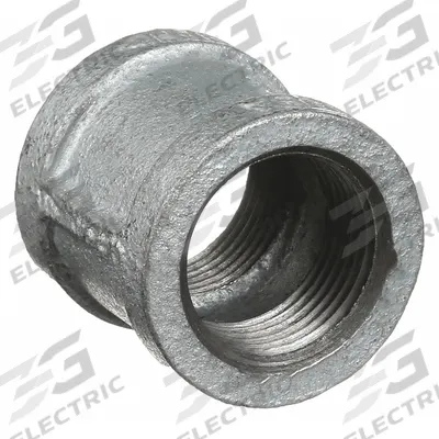 ANVIL Metal Pipe Straight: Straight, 300 psi @ 150° F, 1 in x 1 in, Malleable Iron - Medium-Pressure Threaded Pipe Fittings