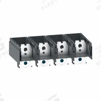 SCHNEIDER Terminal Extension: Terminal Extension, LA9G4103. Key specifications — Manufacturer Part Number: LA9G4103; Brand: SCHNEIDER; Compatible with Series: TeSys Giga.