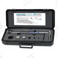 TEST-TITE Twist N Seal Kit: 1 1/4 in – 2 in Pipe Size Range, For PVC, 60 psig Max Pressure (MPN 83790). Key specifications — attr521939: Three Seal Sizes (1-1/4, 1-1/2 and 2); attr521934: PVC; attr510551: TEST-TITE.