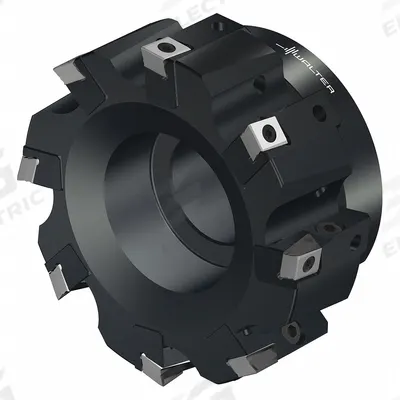 WALTER Indexable Face Mill: F2010.B.125.Z08.12.R752M (MPN 6583212) - Indexable Face Mills