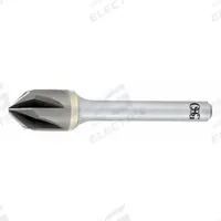 OSG Countersink: 90°, 6 Flute, 3/8 in Body Dia, Carbide (MPN 706-3750-090). Key specifications — attr1301035: OSG.