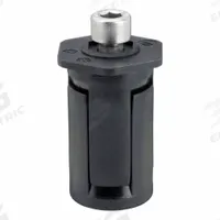 APPROVED VENDOR Bolt-Hole Caster Expanding Mounting Stem: 2 1/2 in Stem Lg, Stainless Steel, Round (MPN EXR05). Key specifications — Brand: APPROVED VENDOR; Hardware Material: Stainless Steel.