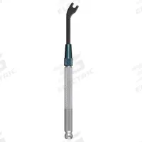 MOODY TOOL Open End Wrench: Alloy Steel, Black Oxide, 3/32 in Head Size, 3 in Overall Lg, Std (MPN 76-1552). Key specifications — attr309776: No; attr309781: Black Oxide; attr309780: Alloy Steel; attr324939: MOODY TOOL.