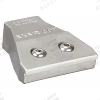 EXAIR Air Gun Nozzle: For 1230/1330/1909SS, Stainless Steel, 2 1/16 in Extension Lg, Flat (MPN 1122SS). Key specifications — attr66384: Flat; attr66393: Stainless Steel; attr66401: Yes.