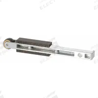 SPEEDAIRE Contact Arm: 1/2 in Belt Wd, 24 in Belt Lg, Speedaire Series, 5/8 in Wheel Dia, Radiused (MPN 33RJ27). Key specifications — attr1320326: 31XG57; attr1320321: Radiused; attr1320325: 33RJ27; attr1320329: SPEEDAIRE; attr1320328: Yes.