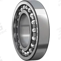 SKF Self-Aligning Ball Bearing: 1207, 35 mm Bore, Tapered 1:12, Open, 72 mm OD, 17 mm Outer Ring Wd (MPN 1207 EKTN9/C3). Key specifications — System of Measurement: Metric; Bearing Industry Number: 1207; Brand: SKF.