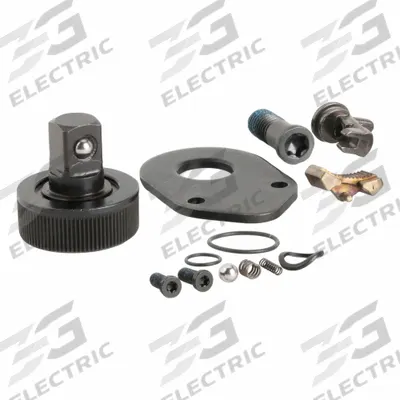 PROTO Ratchet Repair Kit: 1/4 in Drive Size, 1/4 in Drive Ratchets - Ratchet Repair Kits