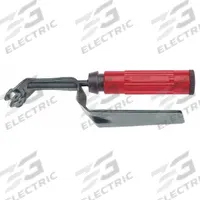 SHAVIV Deburring Tool Set: R10 Blade, Classic Handle A (MPN 155-29140). Key specifications — Brand: SHAVIV; Features: Handle Stores Blades; Blade Trade Number: R10; Holder Trade Letter: BR.