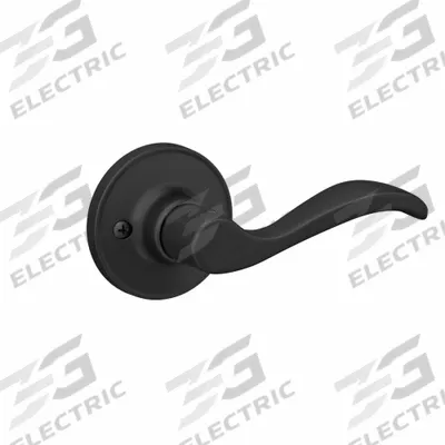SCHLAGE RESIDENTIAL Seville Lever Lockset: Dummy Lever Locksets